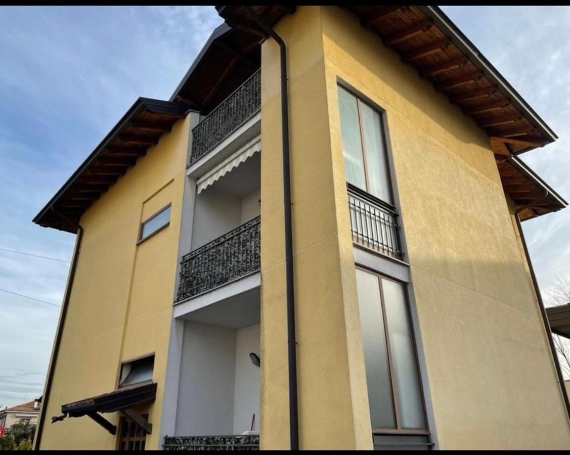 卡尔达诺阿尔坎波La Corte Di Silvia Malpensa住宿加早餐旅馆 外观 照片