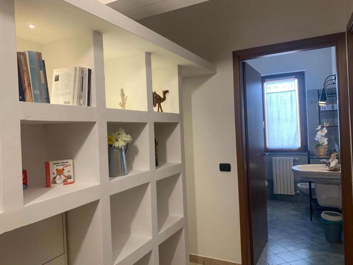 卡尔达诺阿尔坎波La Corte Di Silvia Malpensa住宿加早餐旅馆 外观 照片